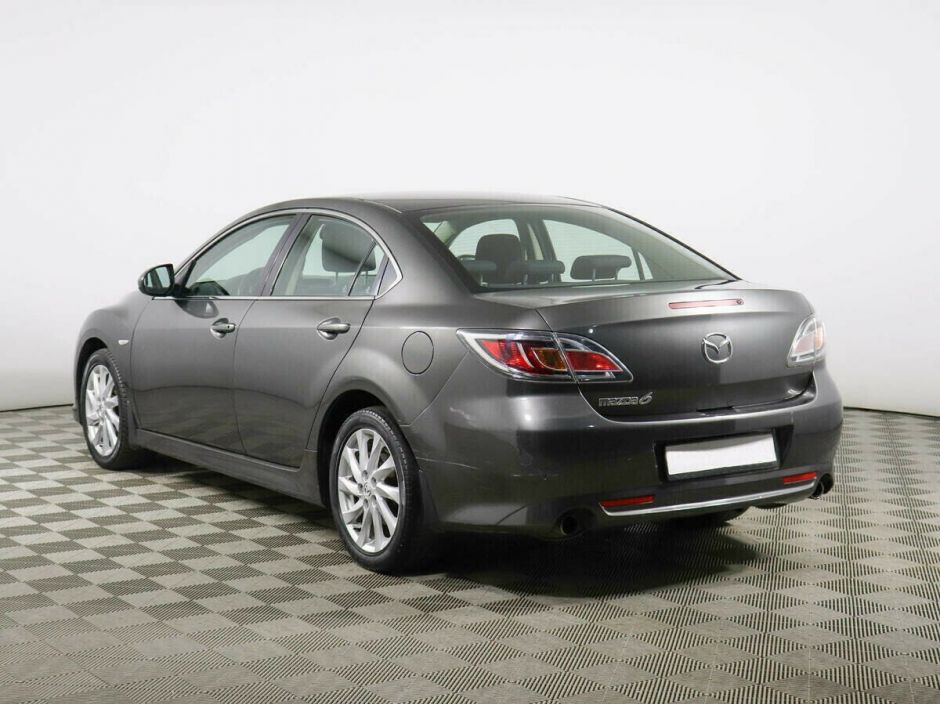 Mazda 6, 2.0 л, АТ, 2012 фото 6
