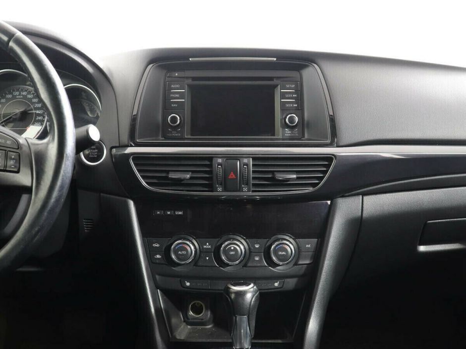 Mazda 6, 2.5 л, АТ, 2013 фото 8