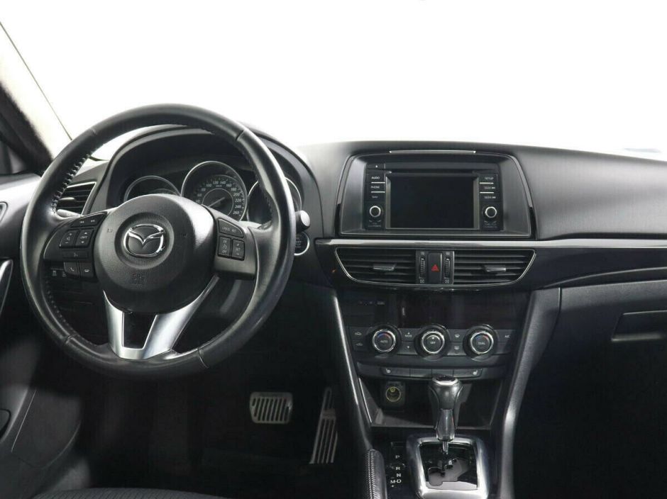 Mazda 6, 2.5 л, АТ, 2013 фото 8