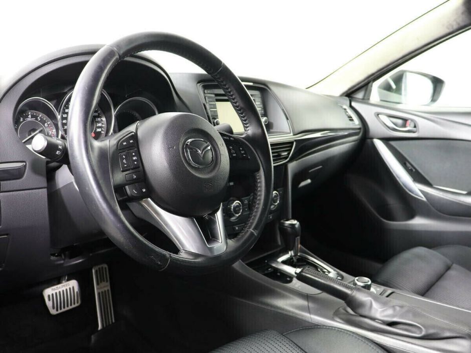 Mazda 6, 2.5 л, АТ, 2013 фото 2