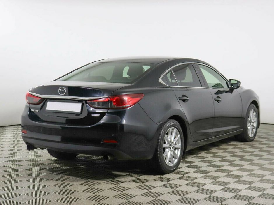 Mazda 6, 2.0 л, АТ, 2012 фото 5