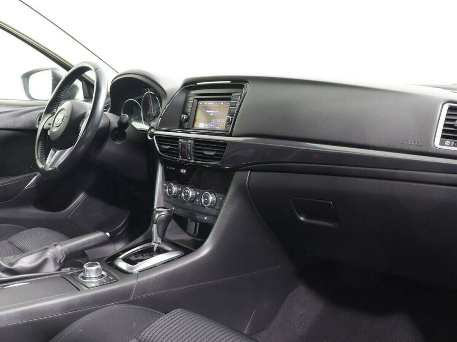 Mazda 6, 2.0 л, АТ, 2012 фото 9