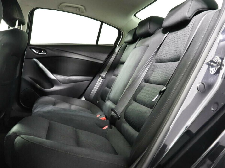 Mazda 6, 2.0 л, АТ, 2012 фото 1