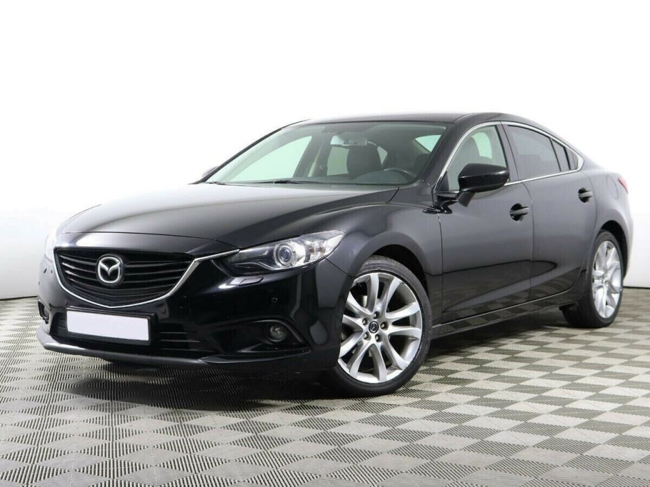 Mazda 6, 2.0 л, АТ, 2013 фото 3