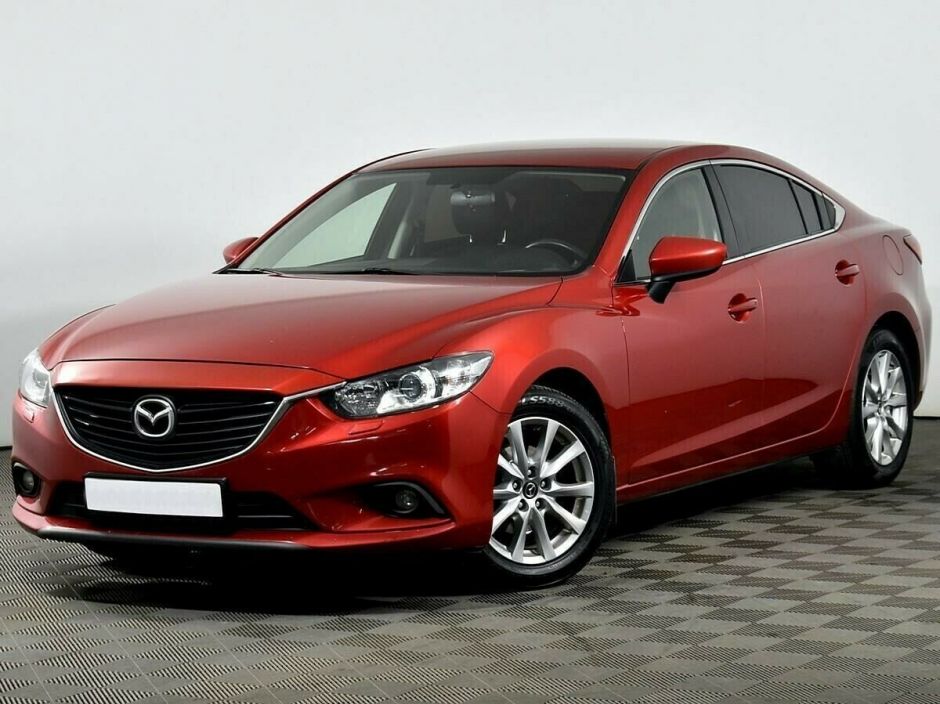 Mazda 6, 2.0 л, АТ, 2013 фото 3