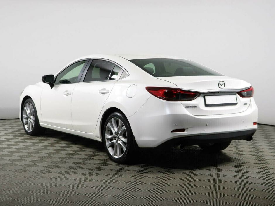 Mazda 6, 2.0 л, АТ, 2013 фото 6
