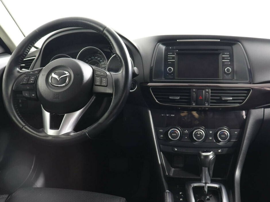 Mazda 6, 2.0 л, АТ, 2014 фото 8