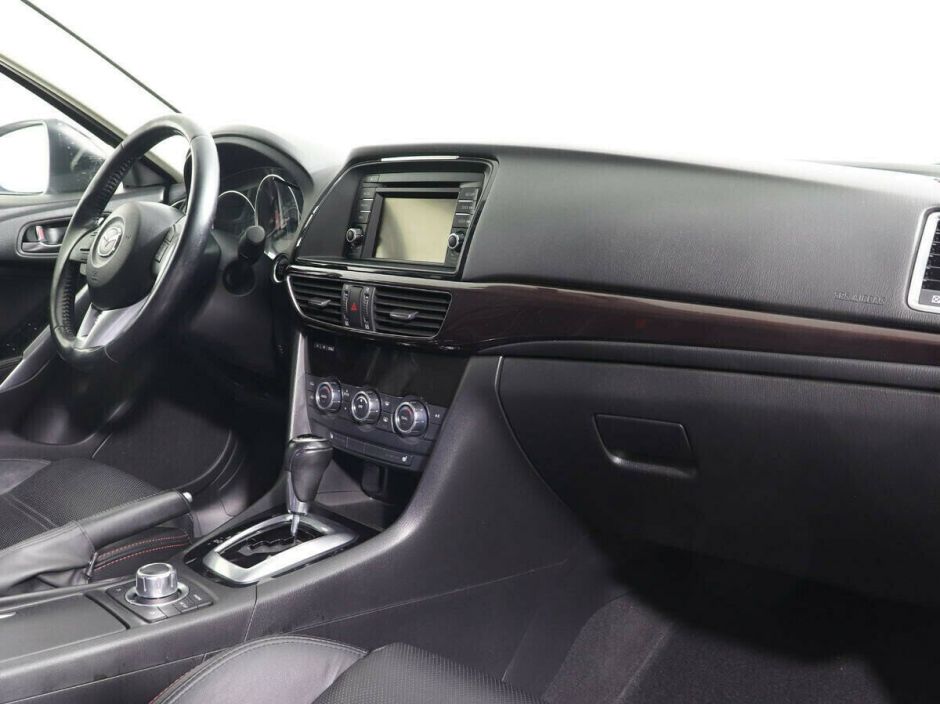 Mazda 6, 2.0 л, АТ, 2014 фото 9