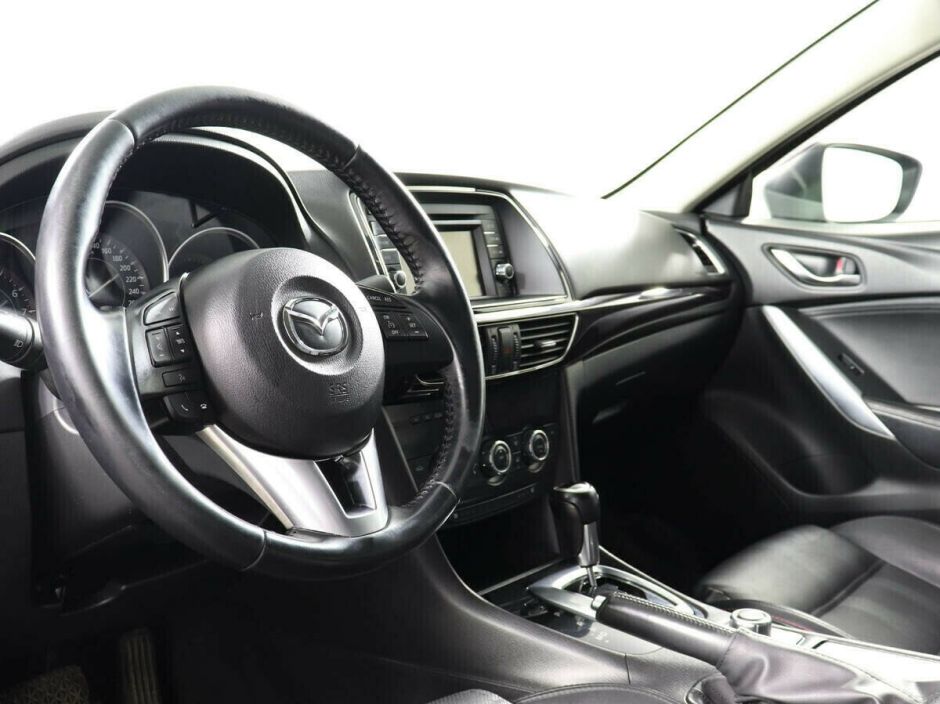 Mazda 6, 2.0 л, АТ, 2014 фото 2