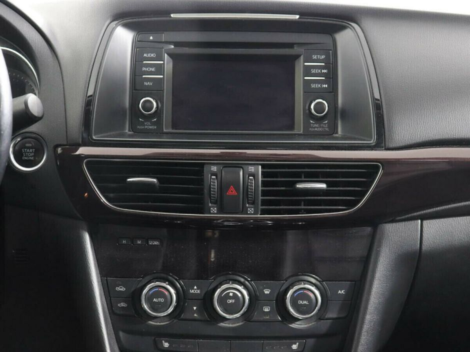 Mazda 6, 2.0 л, АТ, 2014 фото 8