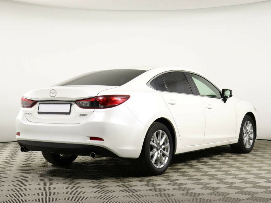 Mazda 6, 2.0 л, АТ, 2014 фото 5