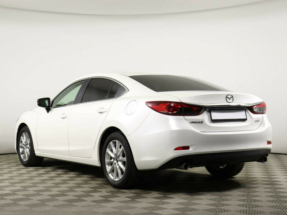 Mazda 6, 2.0 л, АТ, 2014 фото 6
