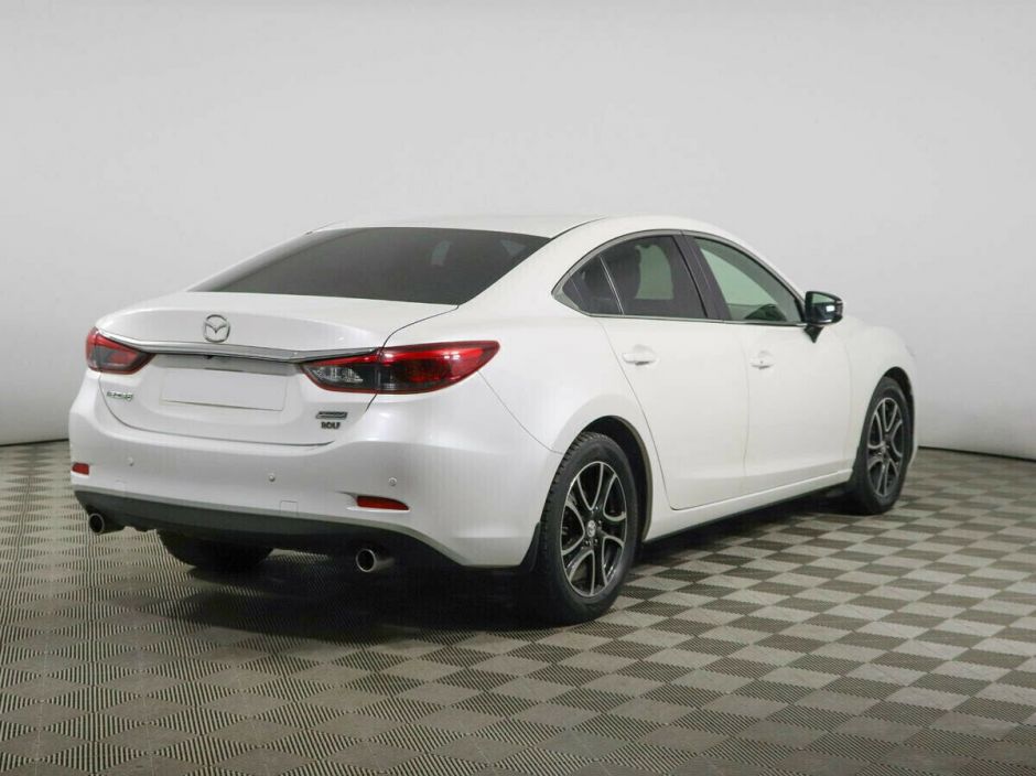 Mazda 6, 2.5 л, АТ, 2015 фото 5