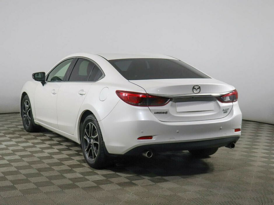 Mazda 6, 2.5 л, АТ, 2015 фото 6