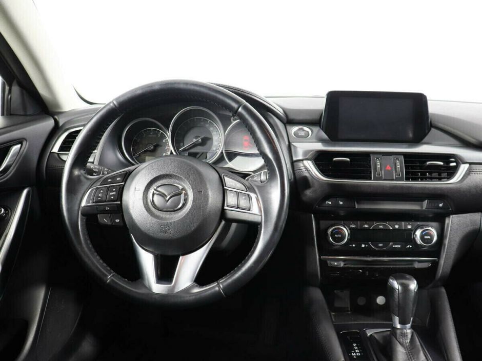 Mazda 6, 2.5 л, АТ, 2015 фото 8