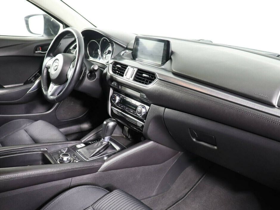 Mazda 6, 2.5 л, АТ, 2015 фото 9