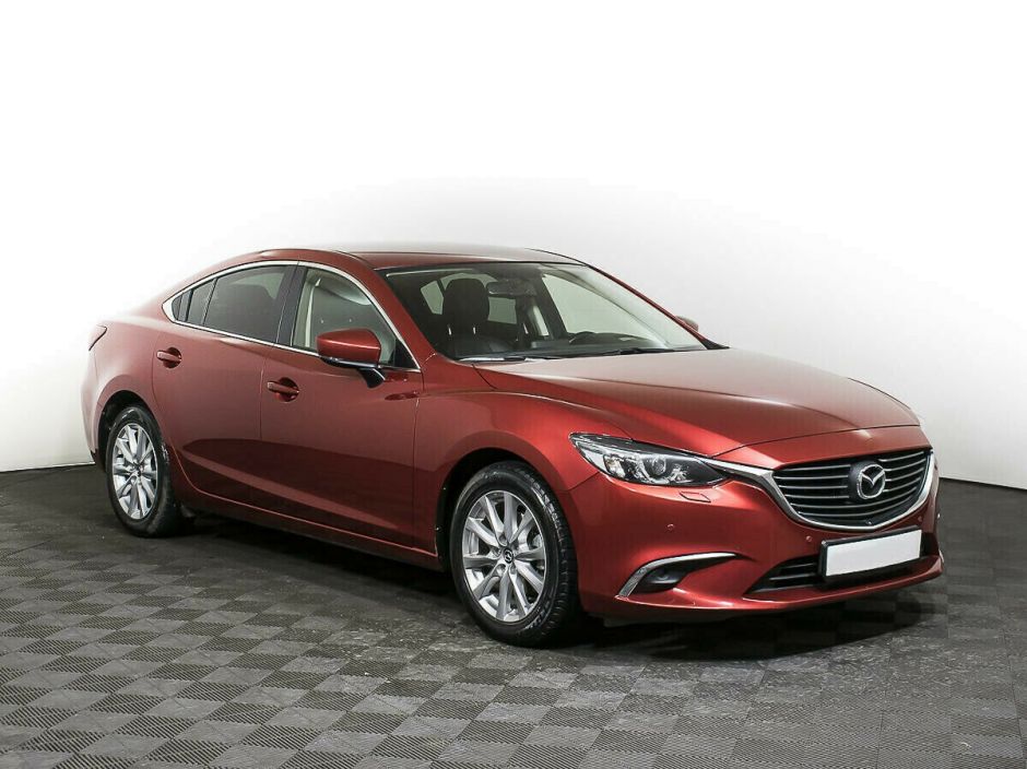 Mazda 6, 2.5 л, АТ, 2016 фото 4