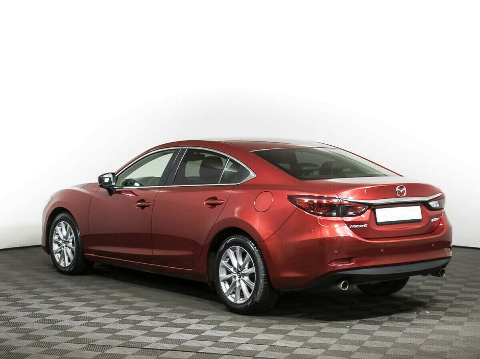 Mazda 6, 2.5 л, АТ, 2016 фото 6