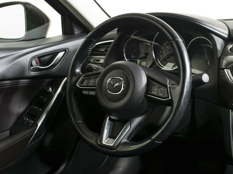 Mazda 6, 2.5 л, АТ, 2016 фото 10