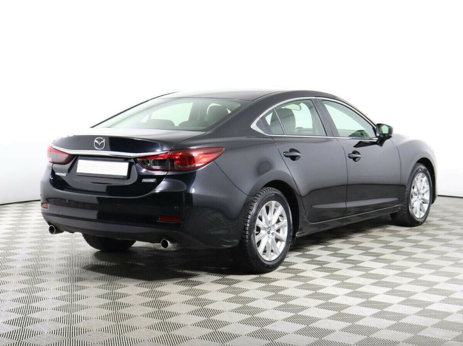 Mazda 6, 2.0 л, АТ, 2016 фото 5
