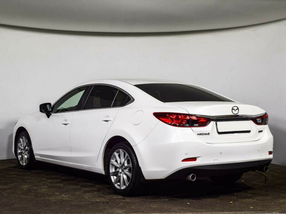 Mazda 6, 2.0 л, АТ, 2017 фото 6