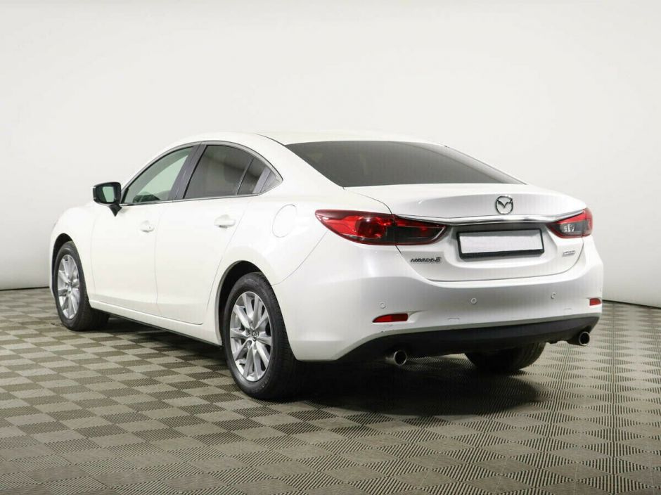 Mazda 6, 2.0 л, АТ, 2018 фото 6