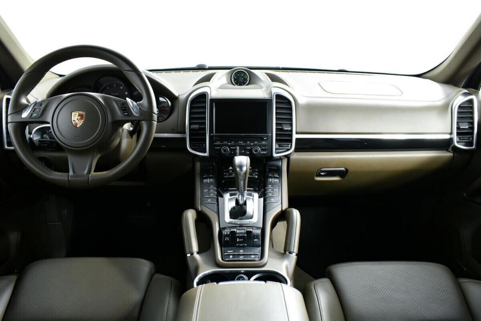 Porsche Cayenne, 3.6 л, АТ, 2013 фото 8