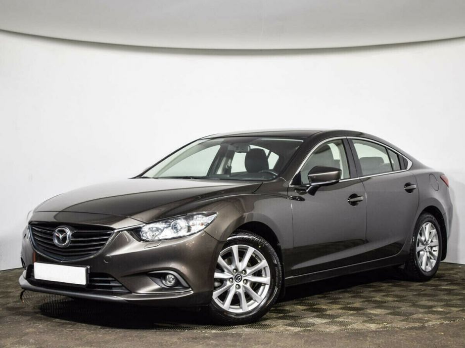 Mazda 6, 2.0 л, АТ, 2018 фото 3
