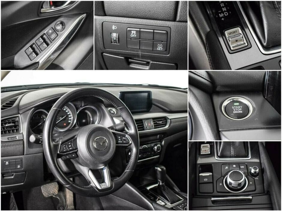 Mazda 6, 2.0 л, АТ, 2018 фото 7