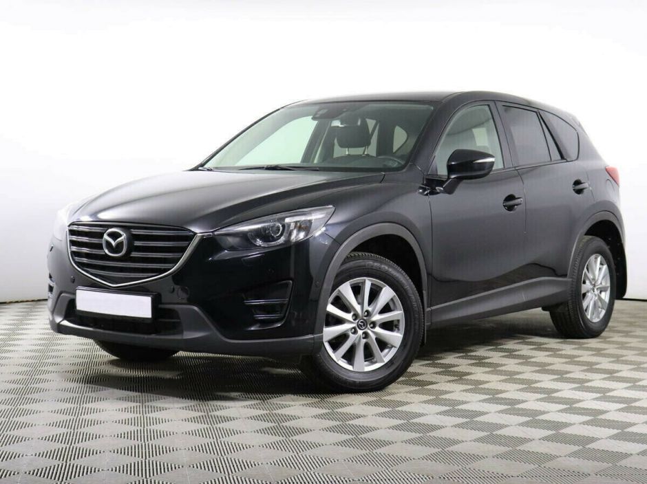 Mazda CX-5, 2.0 л, АТ, 2015 фото 3