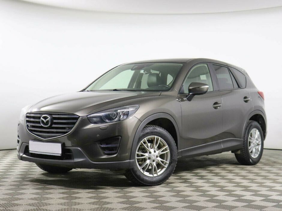 Mazda CX-5, 2.5 л, АТ, 2016 фото 3
