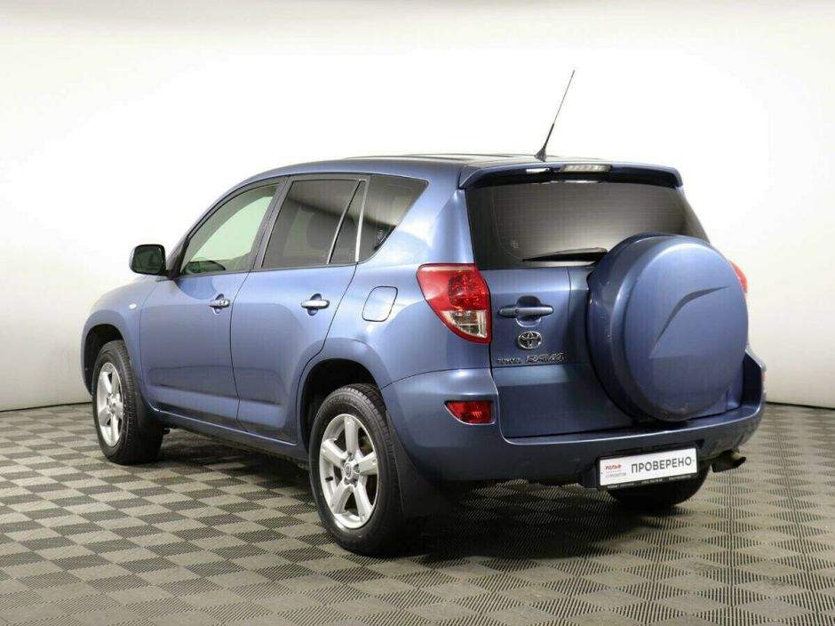 Toyota RAV4, 2.0 л, АТ, 2007 фото 6