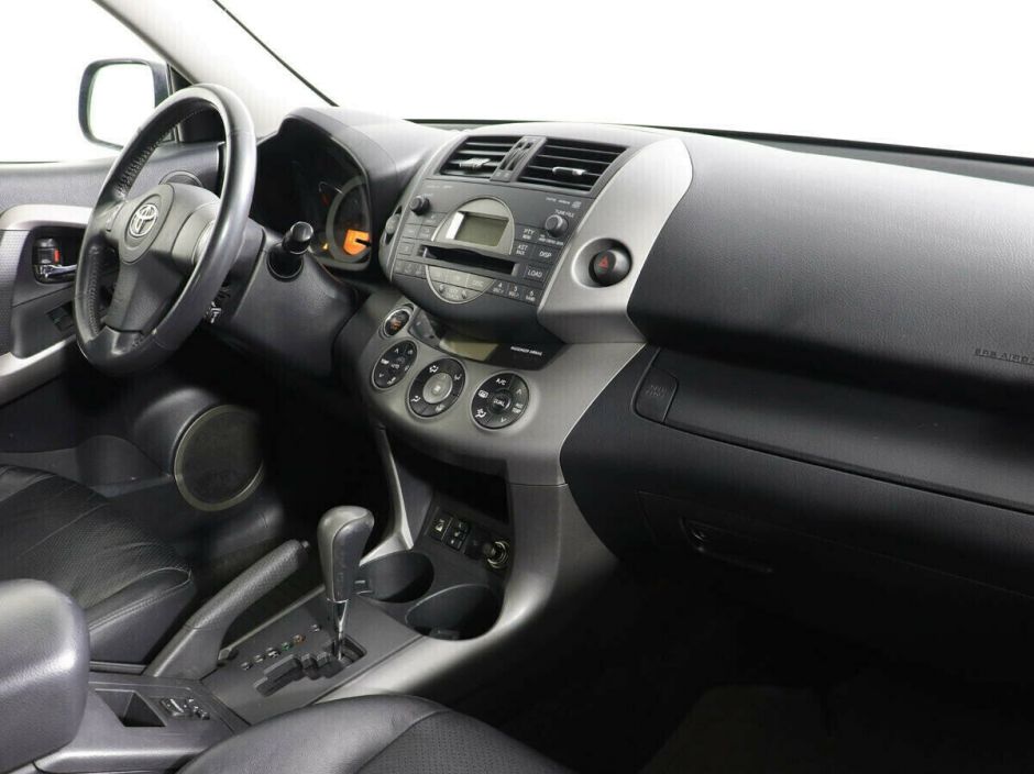 Toyota RAV4, 2.0 л, АТ, 2007 фото 8