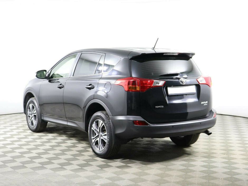 Toyota RAV4, 2.0 л, Вариатор, 2013 фото 6