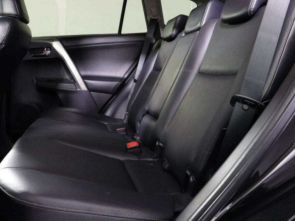 Toyota RAV4, 2.0 л, Вариатор, 2013 фото 1