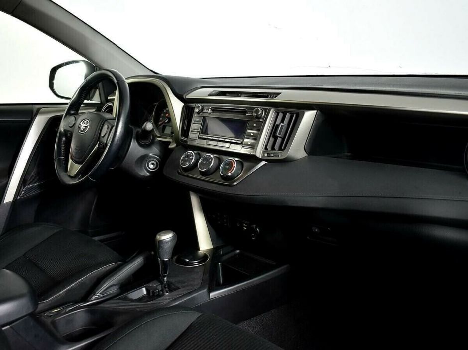 Toyota RAV4, 2.0 л, Вариатор, 2014 фото 2