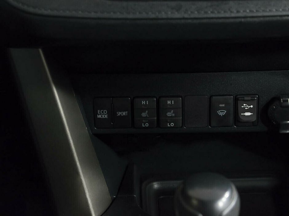 Toyota RAV4, 2.0 л, Вариатор, 2012 фото 8