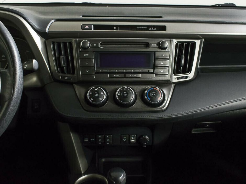 Toyota RAV4, 2.0 л, Вариатор, 2012 фото 9