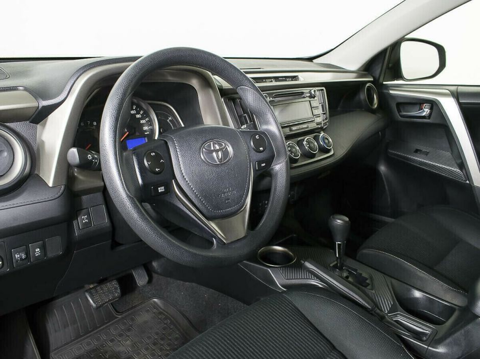 Toyota RAV4, 2.0 л, Вариатор, 2014 фото 7