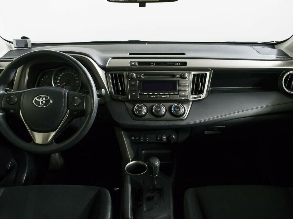 Toyota RAV4, 2.0 л, Вариатор, 2014 фото 9