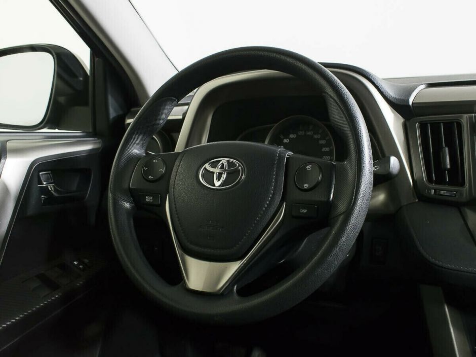 Toyota RAV4, 2.0 л, Вариатор, 2014 фото 10