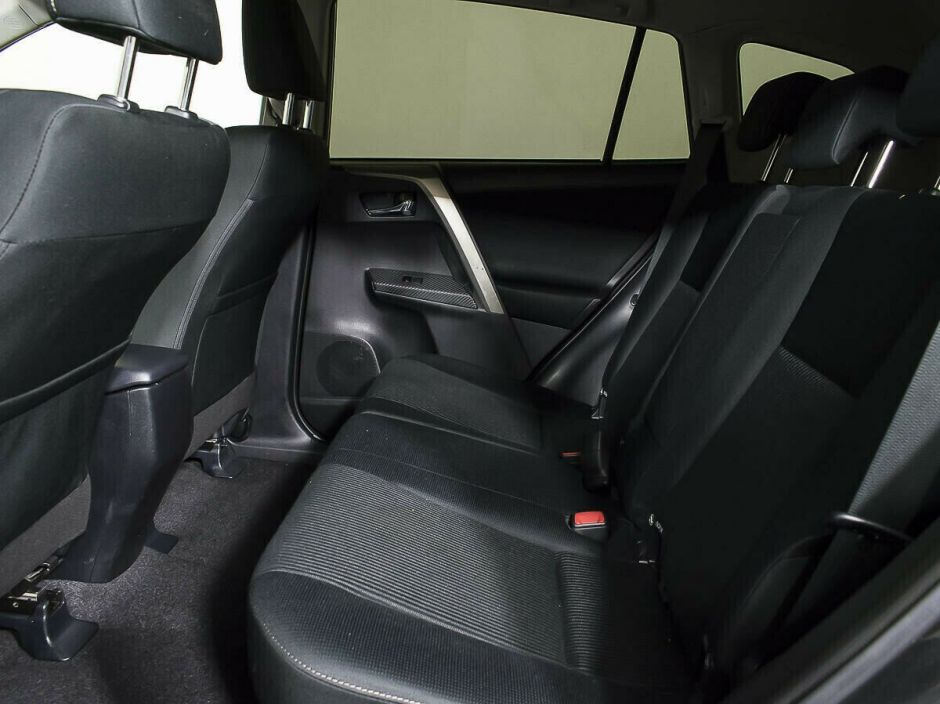 Toyota RAV4, 2.0 л, Вариатор, 2014 фото 1