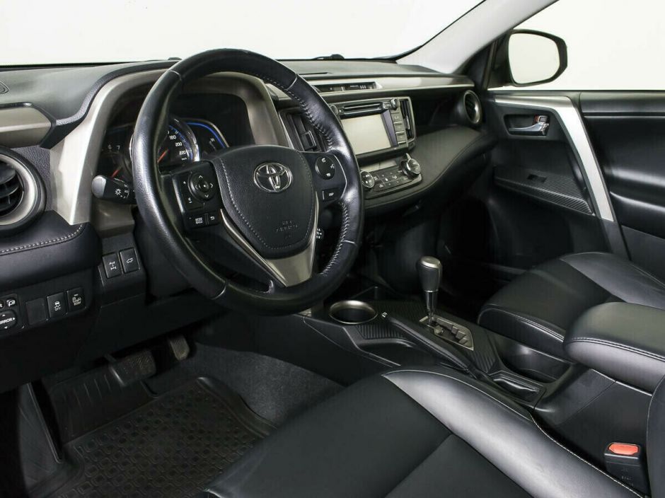 Toyota RAV4, 2.2 л, АТ, 2013 фото 7