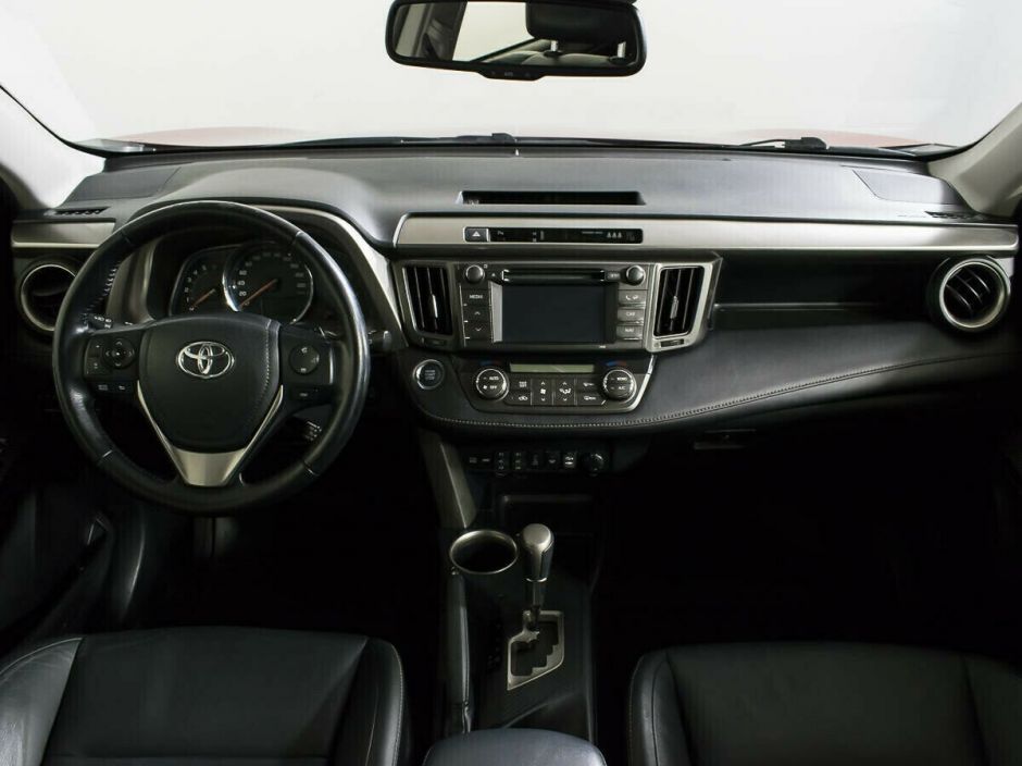 Toyota RAV4, 2.2 л, АТ, 2013 фото 13