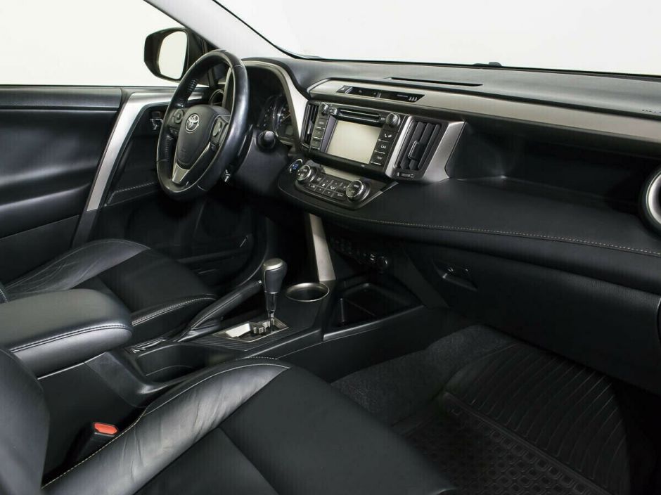 Toyota RAV4, 2.2 л, АТ, 2013 фото 2