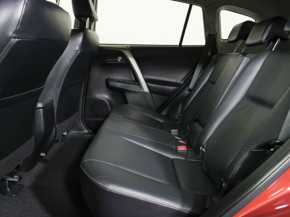 Toyota RAV4, 2.2 л, АТ, 2013 фото 1
