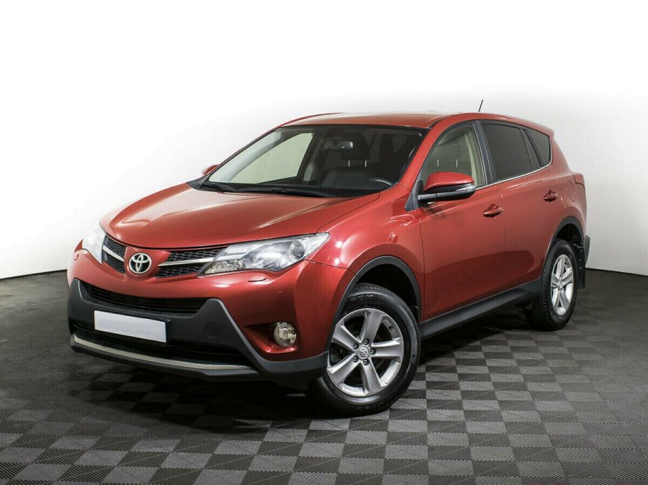 Toyota RAV4, 2.2 л, АТ, 2014 фото 3