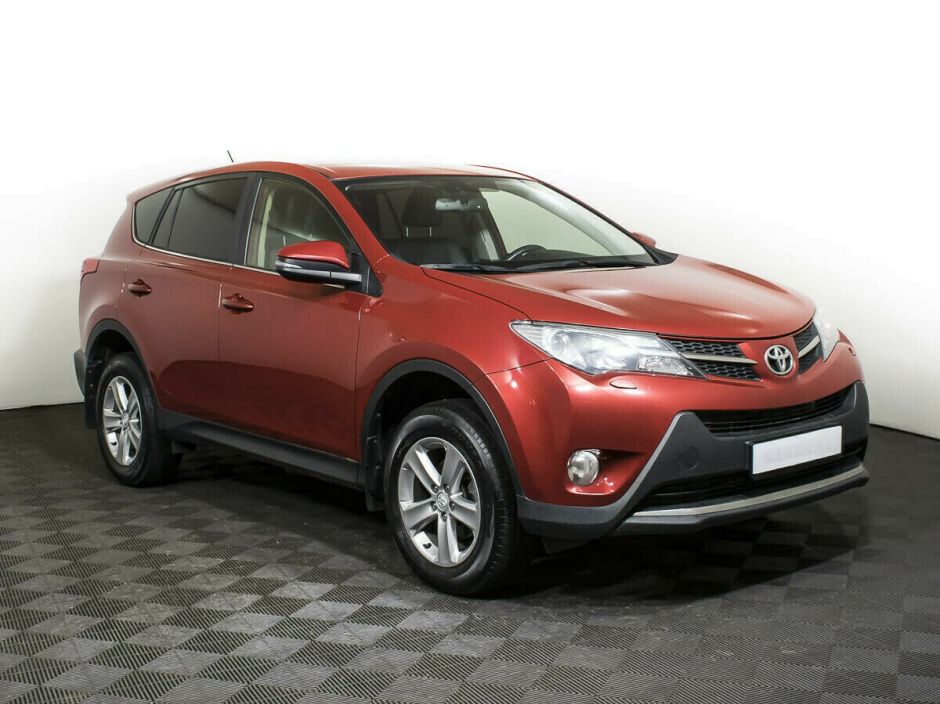 Toyota RAV4, 2.2 л, АТ, 2014 фото 5