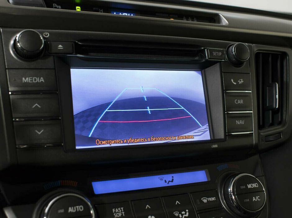 Toyota RAV4, 2.2 л, АТ, 2014 фото 8