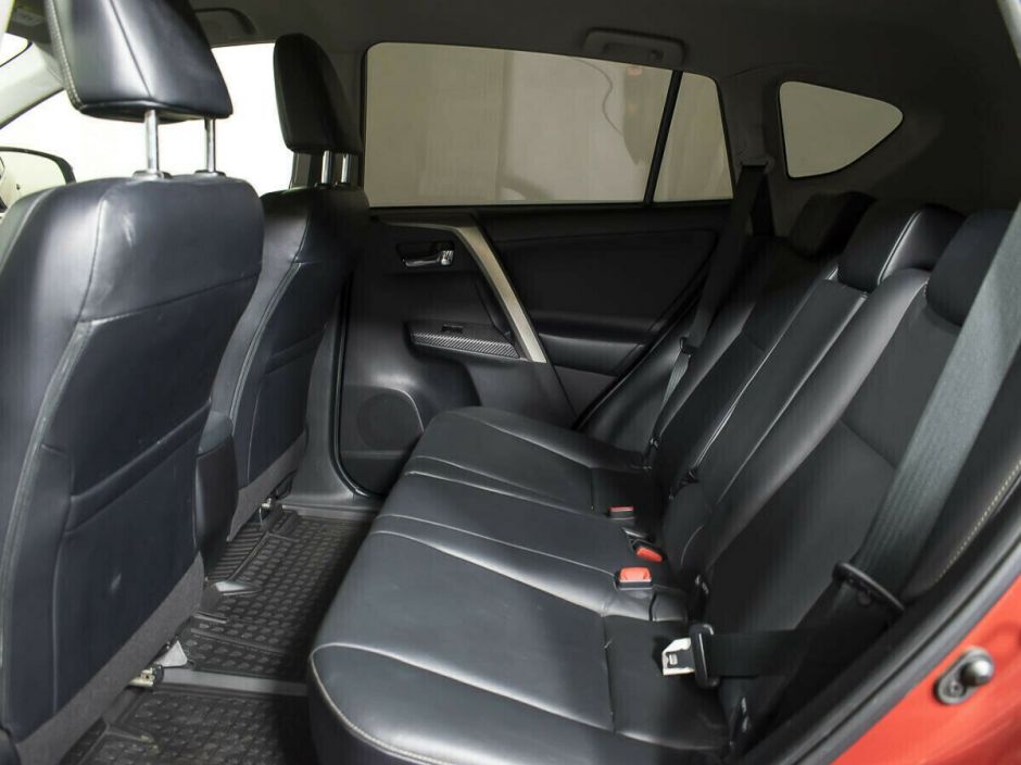 Toyota RAV4, 2.2 л, АТ, 2014 фото 11